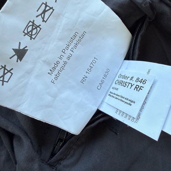 ⭐️Mauritius Leather Moto Jacket w Stars⭐️ - Picture 15 of 16